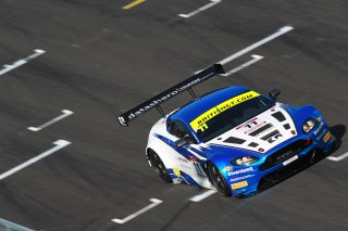 Mark Farmer / Jon Barnes TF Sport Aston Martin Vantage GT3   | Jakob Ebrey Photography