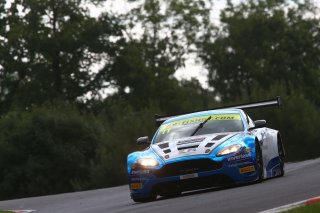 Mark Farmer / Jon Barnes TF Sport Aston Martin Vantage GT3   | Jakob Ebrey Photography