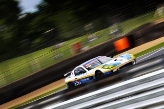 Anna Walewska / Mike Simpson - Century Motorsport - Ginetta G55 GT4 | Jakob Ebrey Photography