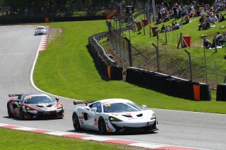 Will Goff / Daniel McKay In2Racing McLaren 570S GT4  | Jakob Ebrey Photography