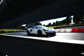 Will Goff / Daniel McKay In2Racing McLaren 570S GT4  | Jakob Ebrey Photography