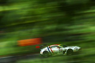 Jack Mitchell / James Littlejohn Macmillan AMR Aston Martin Vantage GT3  | Jakob Ebrey Photography
