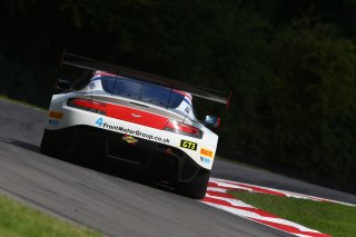 Jack Mitchell / James Littlejohn Macmillan AMR Aston Martin Vantage GT3  | Jakob Ebrey Photography