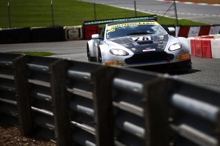 Mike Brown / Matt Manderson Mike Brown Racing Aston Martin Vantage GT3  | Jakob Ebrey Photography