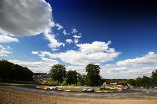 Marcus Hoggarth / Jesse Anttila - In2Racing - McLaren 570S GT4  | Jakob Ebrey Photography