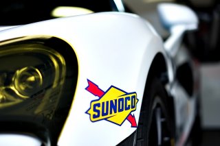 Marcus Hoggarth / Jesse Anttila - In2Racing - McLaren 570S GT4  | Jakob Ebrey Photography