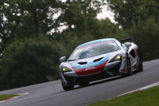 Marcus Hoggarth / Jesse Anttila - In2Racing - McLaren 570S GT4  | Jakob Ebrey Photography