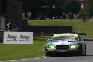 Rick Parfitt / Seb Morris Team Parker Racing Bentley Continental GT3  | Jakob Ebrey Photography