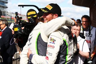 Rick Parfitt / Seb Morris Team Parker Racing Bentley Continental GT3  | Jakob Ebrey Photography