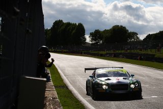 Rick Parfitt / Seb Morris Team Parker Racing Bentley Continental GT3  | Jakob Ebrey Photography