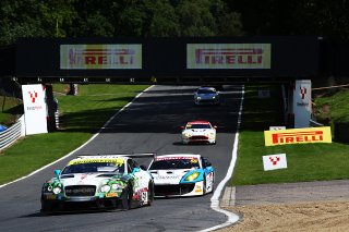 Rick Parfitt / Seb Morris Team Parker Racing Bentley Continental GT3  | Jakob Ebrey Photography