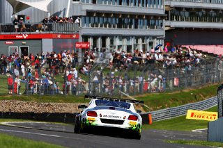 Rick Parfitt / Seb Morris Team Parker Racing Bentley Continental GT3  | Jakob Ebrey Photography