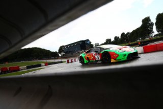 Jon Minshaw / Phil Keen Barwell Motorsport Lamborghini Hurracan GT3   | Jakob Ebrey Photography
