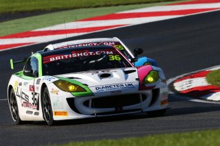 Adam Hatfield / Benjamin Wallace - Autoaid/RCIB Insurance Racing - Ginetta G55 GT4  | Jakob Ebrey Photography