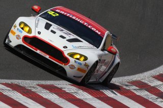 William Phillips / Jan Jonck - Macmillan AMR - Aston Martin Vantage GT4  | Jakob Ebrey Photography