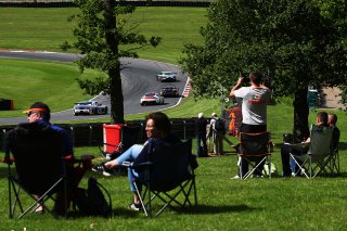 William Phillips / Jan Jonck - Macmillan AMR - Aston Martin Vantage GT4 | Jakob Ebrey Photography