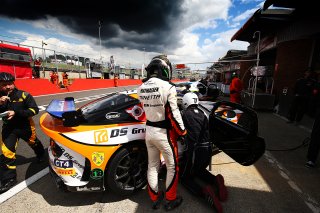 Niall Murray / Jacob Mathiassen - Century Motorsport - Ginetta G55 GT4  | Jakob Ebrey Photography