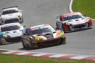 Niall Murray / Jacob Mathiassen - Century Motorsport - Ginetta G55 GT4  | Jakob Ebrey Photography