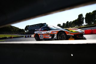 Niall Murray / Jacob Mathiassen - Century Motorsport - Ginetta G55 GT4 | Jakob Ebrey Photography