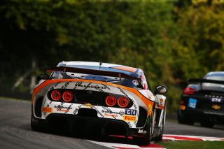 Niall Murray / Jacob Mathiassen - Century Motorsport - Ginetta G55 GT4  | Jakob Ebrey Photography