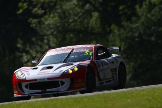 Alex Reed / David Pittard Lanan Racing Ginetta G55 GT4  | Jakob Ebrey Photography