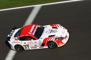 Alex Reed / David Pittard Lanan Racing Ginetta G55 GT4  | Jakob Ebrey Photography