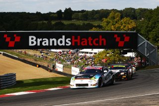 Richard Taffinder / Martin Plowman - UltraTek Racing / Team RJN - Nissan 370Z GT4  | Jakob Ebrey Photography