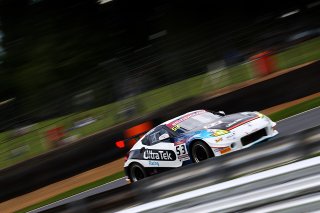 Richard Taffinder / Martin Plowman - UltraTek Racing / Team RJN - Nissan 370Z GT4 | Jakob Ebrey Photography