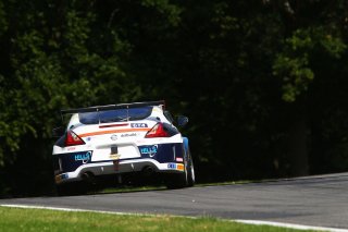 Richard Taffinder / Martin Plowman - UltraTek Racing / Team RJN - Nissan 370Z GT4  | Jakob Ebrey Photography