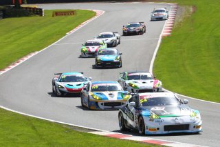 Tim Eakin / Kelvin Fletcher / Struan Moore - UltraTek Racing / Team RJN -Nissan 370Z GT4  | Jakob Ebrey Photography