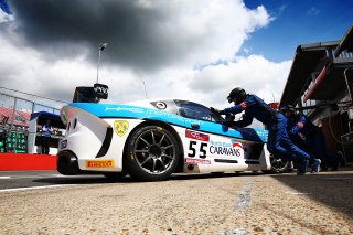 Stuart Middleton / William Tregurtha - HHC Motorsport - Ginetta G55 GT4  | Jakob Ebrey Photography