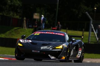 David Pattison / Joe Osborne - Tolman Motorsport - McLaren 570S GT4 | Jakob Ebrey Photography