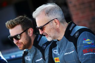 David Pattison / Joe Osborne - Tolman Motorsport - McLaren 570S GT4 | Jakob Ebrey Photography