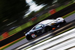 David Pattison / Joe Osborne - Tolman Motorsport - McLaren 570S GT4  | Jakob Ebrey Photography