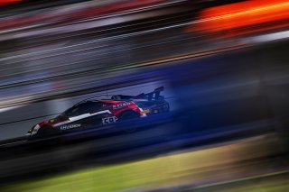 Akhil Rabindra / Dean Macdonald - Black Bull Garage 59 - McLaren 570S GT4 | Jakob Ebrey Photography
