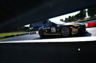 Matt Nicoll-Jones / Will Moore - Academy Motorsport - Aston Martin Vantage GT4 | Jakob Ebrey Photography