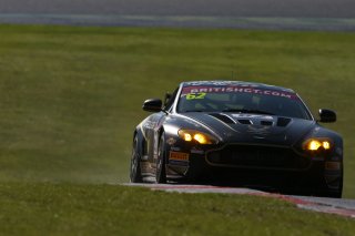 Matt Nicoll-Jones / Will Moore - Academy Motorsport - Aston Martin Vantage GT4  | Jakob Ebrey Photography