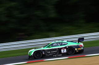 Ian Loggie / Callum MacLeod Team Parker Racing Bentley Continental GT3  | Jakob Ebrey Photography