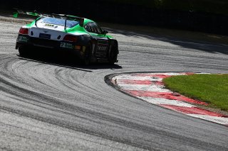 Ian Loggie / Callum MacLeod Team Parker Racing Bentley Continental GT3  | Jakob Ebrey Photography