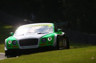 Ian Loggie / Callum MacLeod Team Parker Racing Bentley Continental GT3  | Jakob Ebrey Photography