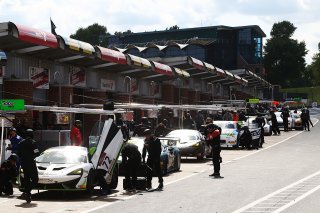 Adam Balon / Adam Mackay - track-club - McLaren 570S GT4  | Jakob Ebrey Photography