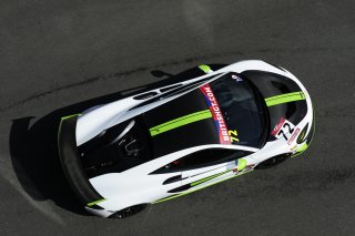 Adam Balon / Adam Mackay - track-club - McLaren 570S GT4 | Jakob Ebrey Photography