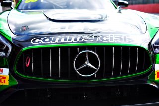 Richard Neary / Adam Christodoulou Team Abba with Rollcentre Racing Mercedes SLS GT3  | Jakob Ebrey Photography