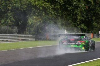 Richard Neary / Adam Christodoulou Team Abba with Rollcentre Racing Mercedes SLS GT3  | Jakob Ebrey Photography