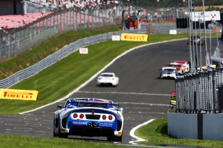 Jason Baker / Adam Gore Rob Boston Racing Ginetta G55 GT4  | Jakob Ebrey Photography