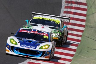 Jason Baker / Adam Gore Rob Boston Racing Ginetta G55 GT4  | Jakob Ebrey Photography