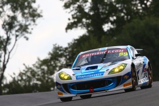 Jason Baker / Adam Gore Rob Boston Racing Ginetta G55 GT4  | Jakob Ebrey Photography
