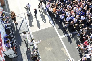 GT3 Podium | Jakob Ebrey Photography