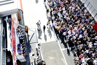 GT3 Podium | Jakob Ebrey Photography