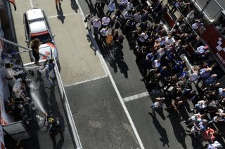 GT4 Podium | Jakob Ebrey Photography